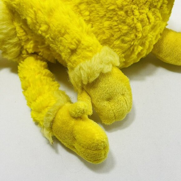 Kohls Cares Suess Snoozapalooza Plush Yellow Soft Toy Children Book Mascot Kid - Picture 9 of 12